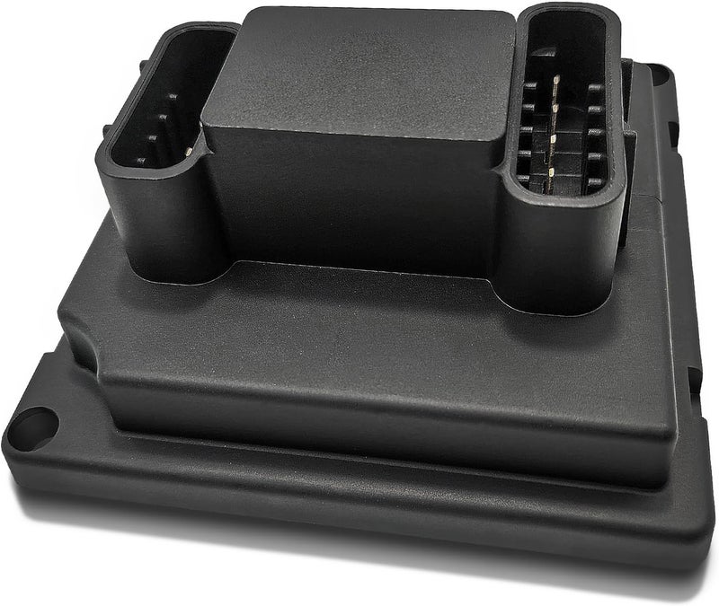JkorkM 16523917 Headlight Control Module Compatible with Corvette 1997-2004 C5 OEM 16505400 16505538 - Image 1
